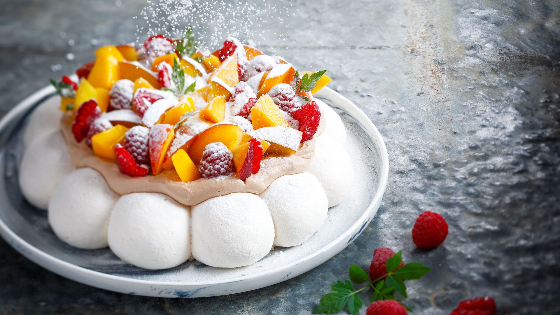 La personnalisation culinaire et marchande avec __La__ __Meringaie__