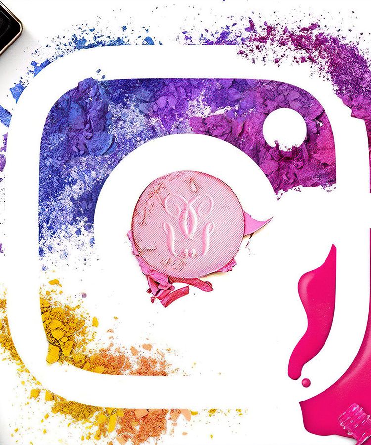 Une acculturation de marque aux codes et usages social media avec Guerlain.