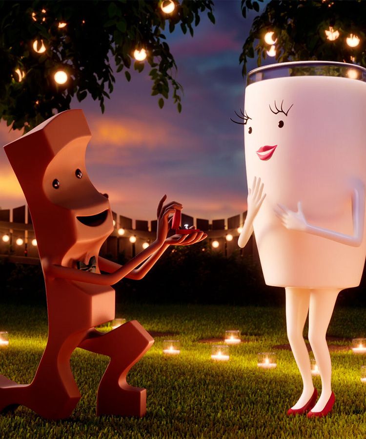 Un storytelling gourmand et engageant pour Kinder&nbsp;Maxi.