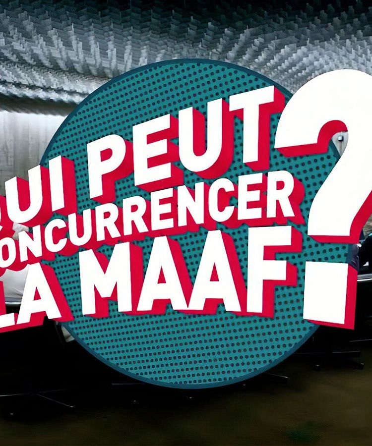 Un repositionnement Social Media déterminant et positif avec Maaf.