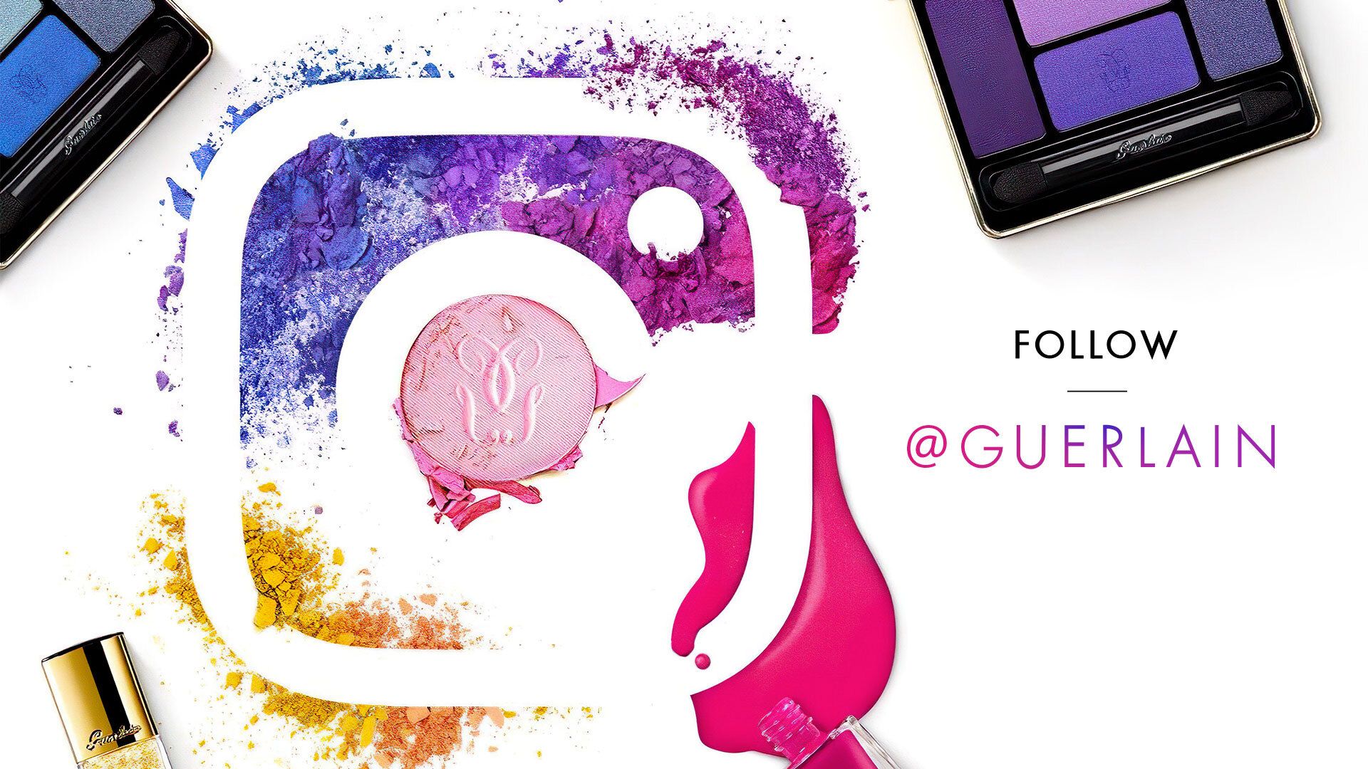 Une acculturation de marque aux codes et usages social media avec Guerlain.