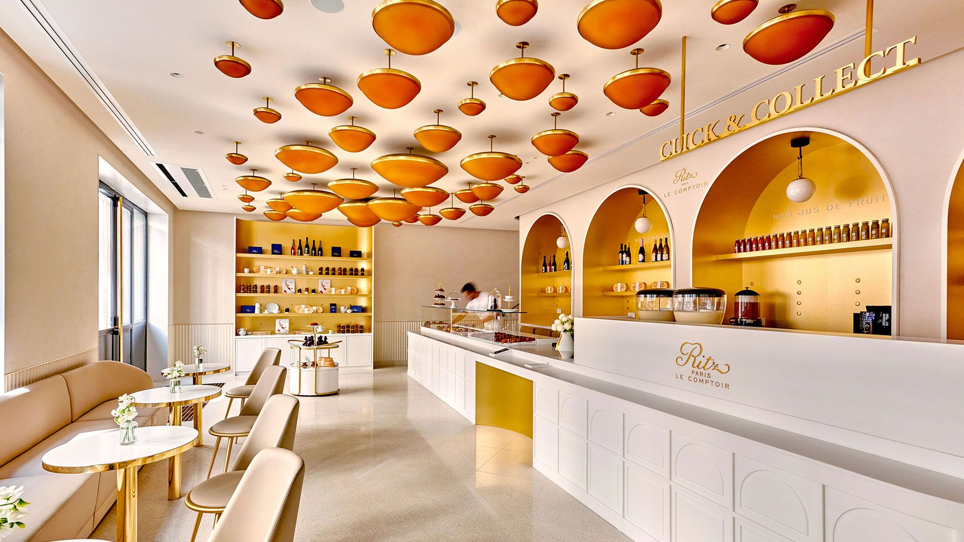 Une image de marque on/offline à renouveler avec Ritz&nbsp;Paris Le&nbsp;Comptoir