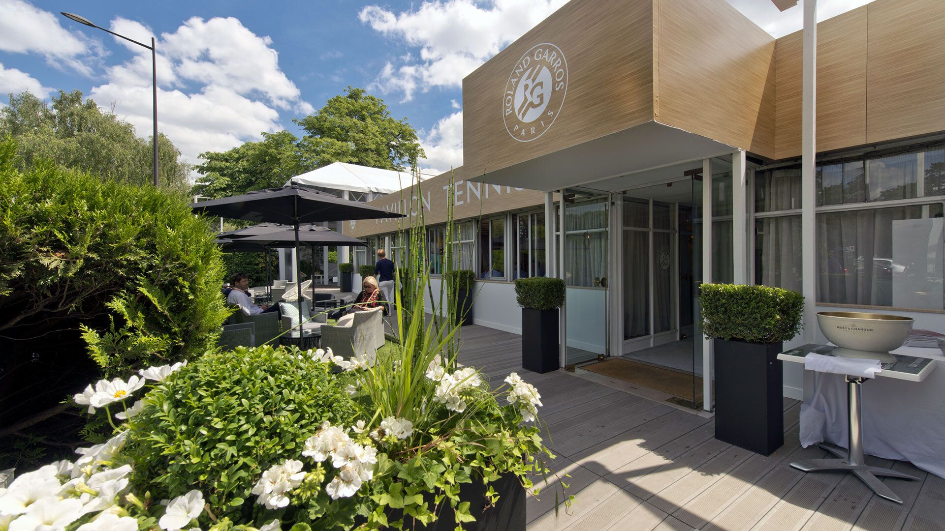 Le meilleur du sport et de la culture avec __Sodexo__ __Live__ __Hospitality__