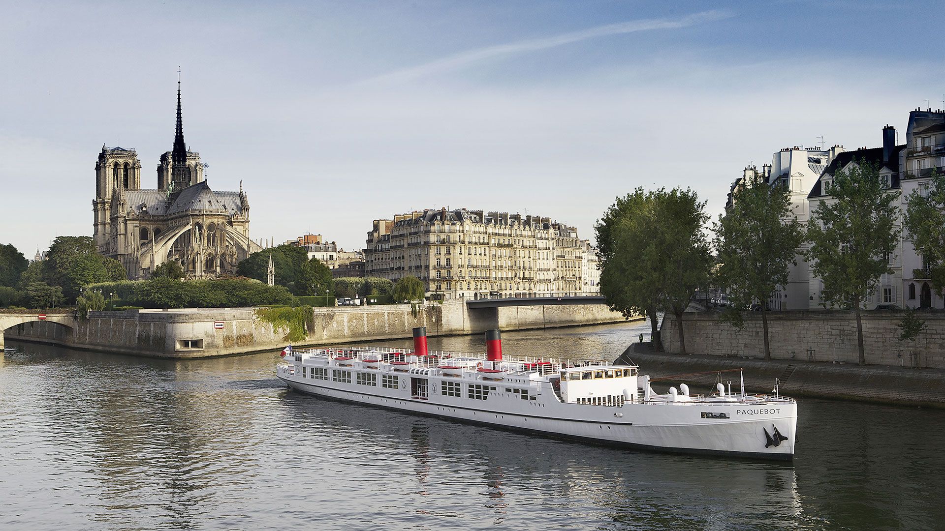 De vitrine passive à générateur de Leads avec __Yachts__ __de__ __Paris__